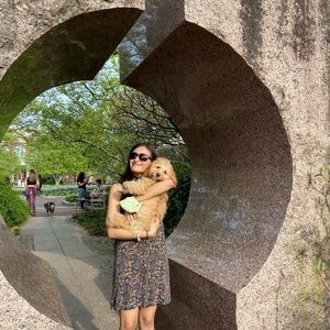 Meet your Posher, Kiran